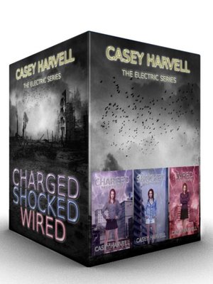cover image of The Electric Series Box Set